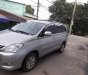 Toyota Innova  G MT 2010 - Bán Toyota Innova G MT sản xuất năm 2010, màu bạc, nhập khẩu, xe đẹp