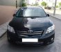 Toyota Corolla altis 2009 - Cần bán lại xe Toyota Corolla Altis đời 2009, màu đen số sàn