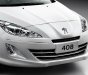 Peugeot 408 Deluxe 2016 - [Peugeot Bình Dương] 408 Deluxe, màu bạc, xe châu âu mới 100% chỉ 670tr, trả trước 190tr lấy xe (1 chiếc duy nhất)