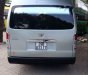 Toyota Hiace   MT 2008 - Bán Toyota Hiace 16 chỗ, đời 2008, máy dầu, ngân hàng thanh lý xe chạy cực ít