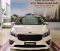 Kia Sedona     2018 - Cần bán Kia Sedona 2018, màu trắng, mới 100%