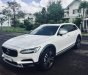 Volvo V90   Cross Country   2018 - Bán Volvo V90 sản xuất 2018 màu trắng