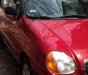 Kia Visto 0.8 AT 2002 - Cần bán Kia Visto 0.8 AT năm 2002, màu đỏ, nhập khẩu  