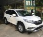 Honda CR V 2.0 2017 - Bán Honda CR V 2.0 sản xuất 2017, màu trắng 