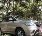 Toyota Innova 2014 - Cần bán xe Toyota Innova sản xuất năm 2014, màu bạc, 528 triệu