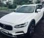 Volvo V90   Cross Country   2018 - Bán Volvo V90 sản xuất 2018 màu trắng