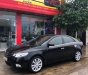 Kia Forte EX 1.6 MT 2013 - Bán Kia Forte EX 1.6 MT sản xuất năm 2013, màu đen 