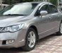 Honda Civic   2.0 i-Vtec 2008 - Cần bán Honda Civic 2.0 i-Vtec sản xuất năm 2008, màu xám, giá tốt