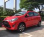 Toyota Wigo 1.2L AT 2018 - Bán Wigo đỏ, bạc cam có ngay để giao liên hệ ngay để được thêm nhiều ưu đãi