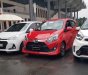 Toyota Wigo 1.2L AT 2018 - Bán Wigo đỏ, bạc cam có ngay để giao liên hệ ngay để được thêm nhiều ưu đãi