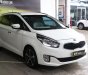 Kia Rondo 2.0AT 2016 - Cần bán Kia Rondo 2.0AT sản xuất 2016, màu trắng