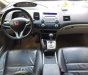 Honda Civic   2.0 i-Vtec 2008 - Cần bán Honda Civic 2.0 i-Vtec sản xuất năm 2008, màu xám, giá tốt