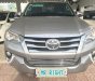 Toyota Fortuner 2.5G 2016 - Bán ô tô Toyota Fortuner sx 2016, ĐK 2017, màu bạc, chạy đúng 75000km, trả trước 330tr có xe ngay