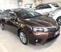 Toyota Corolla altis  1.8G AT 2017 - Cần bán gấp Toyota Corolla Altis 1.8G AT 2017, màu nâu, xe đẹp 