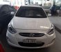 Hyundai Accent    MT 2016 - Gia đình cần bán Hyundai Accent đời 2016, số sàn, đã chạy 53.000 km, không đâm đụng, thủy kích