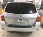 Toyota Highlander 2008 - Cần bán Toyota Highlander đời 2008, màu bạc chính chủ, 700 triệu