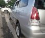 Toyota Innova  G MT 2010 - Bán Toyota Innova G MT sản xuất năm 2010, màu bạc, nhập khẩu, xe đẹp