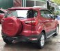 Ford EcoSport titanium  2016 - Ford EcoSport năm 2016 màu đỏ, trả trước 150 triệu