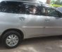 Toyota Innova 2010 - Bán ô tô Toyota Innova sản xuất 2010, màu bạc, nhập khẩu, giá tốt