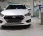 Hyundai Accent 2018 - Cần bán xe Hyundai Accent năm 2018, màu trắng, 490 triệu