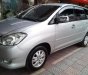 Toyota Innova G 2011 - Bán xe Toyota Innova G màu ghi bạc số sàn, SX cuối 2011, BS 29A