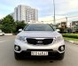 Kia Sorento Limited  2013 - Sorento Limited 2013 số sàn hai cầu màu bạc 8 chỗ, hàng full đủ đồ chơi, gầm cao