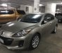 Mazda 3 2014 - Cần bán gấp Mazda 3 đời 2014, màu xám, 510 triệu