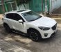 Mazda CX 5 2.0 2017 - Bán ô tô Mazda CX 5 2.0 đời 2017, màu trắng ít sử dụng