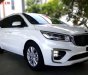 Kia Sedona     2018 - Cần bán Kia Sedona 2018, màu trắng, mới 100%