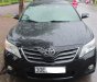 Toyota Camry   2.5 AT  2009 - Bán xe Toyota Camry 2.5 AT 2009, màu đen chính chủ, giá tốt