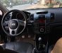 Kia Forte EX 1.6 MT 2013 - Bán Kia Forte EX 1.6 MT sản xuất năm 2013, màu đen 