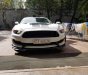 Ford Mustang   2.3  2015 - Bán Ford Mustang 2.3 sản xuất 2015, màu trắng, xe nhập chính chủ