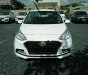 Hyundai Grand i10 1.2 AT 2018 - Bán Hyundai Grand i10 1.2 AT đời 2018, màu trắng, giá tốt