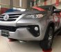 Toyota Fortuner  2.4G 2018 - Bán Toyota Fortuner 2.4G năm 2018, màu xám, nhập khẩu