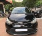 Toyota Vios E 2017 - Chợ Ô Tô Giải Phóng bán ô tô Toyota Vios E sản xuất 2017, màu đen, xe nhập