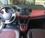 Hyundai Grand i10 2014 - Bán Hyundai Grand i10 đời 2014, màu bạc, nhập khẩu số tự động