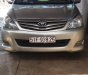 Toyota Innova G 2009 - Cần bán Toyota Innova G sản xuất năm 2009, màu bạc