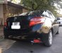 Toyota Vios 1.5E CVT 2017 - Cần bán Toyota Vios 1.5E CVT đời 2017, màu đen, số tự động