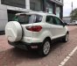 Ford EcoSport Ecosport 1.0l Ecoboost 2018 - Bán Ford EcoSport ecosport 1.0l ecoboost đời 2018, màu trắng, giá 660tr hỗ trợ ngân hàng, giao xe toàn quốc