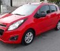 Chevrolet Spark  LTZ 2013 - Cần bán xe Chevrolet Spark LTZ sản xuất năm 2013, màu đỏ, giá chỉ 248 triệu