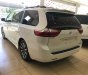 Toyota Sienna Limited 2018 - Cần bán Toyota Sienna Limited đời 2019, màu trắng, nhập khẩu