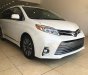 Toyota Sienna Limited 2018 - Cần bán Toyota Sienna Limited đời 2019, màu trắng, nhập khẩu