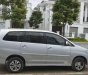 Toyota Innova  E 2.0   2016 - Bán xe Toyota Innova E 2.0 sản xuất 2016, màu bạc chính chủ