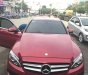 Mercedes-Benz C class  C300 AMG  2017 - Bán Mercedes C300 AMG 2017, màu đỏ, nhập khẩu nguyên chiếc, xe đẹp