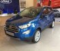 Ford EcoSport 2018 - Cần bán Ford EcoSport 2018, màu xanh lam