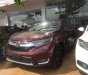 Honda CR V L 2018 - Bán Honda CR V L sản xuất năm 2018, màu đỏ, nhập khẩu