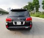 Lexus LX 570 2009 - Bán xe Lexus LX 570 model 2009, màu đen, nhập khẩu, cực mới, 2tỷ 500 triệu