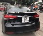 Kia Cerato 1.6 AT 2017 - Cần bán lại xe Kia Cerato 1.6 AT đời 2017, màu đen, giá tốt