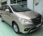 Toyota Innova 2.0G 2014 - Bán ô tô Toyota Innova 2.0G đời 2014, màu vàng