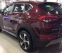 Hyundai Tucson   2.0AT  2018 - Cần bán Hyundai Tucson 2.0AT đời 2018, màu đỏ, giá chỉ 840 triệu